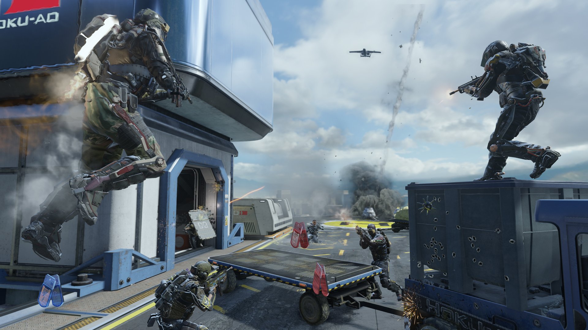 Call of Duty: Advanced Warfare - Imagen 12